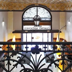 Cuatro Naciones Hotel