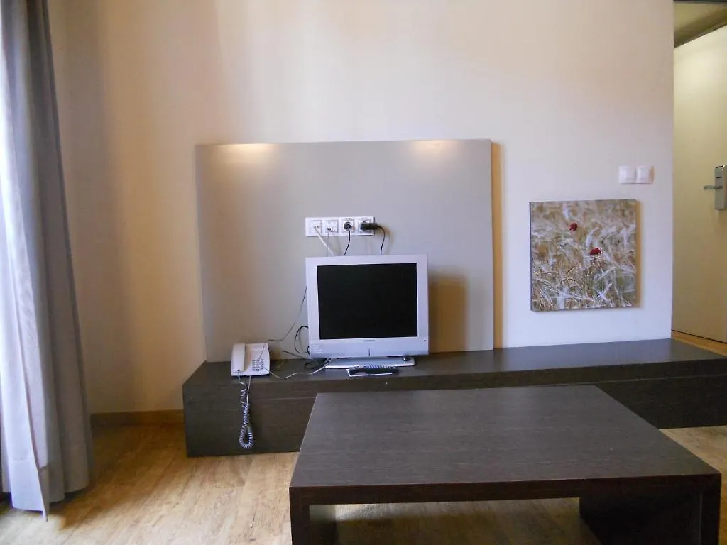 **  Hotel El Blat Barcelona Spain