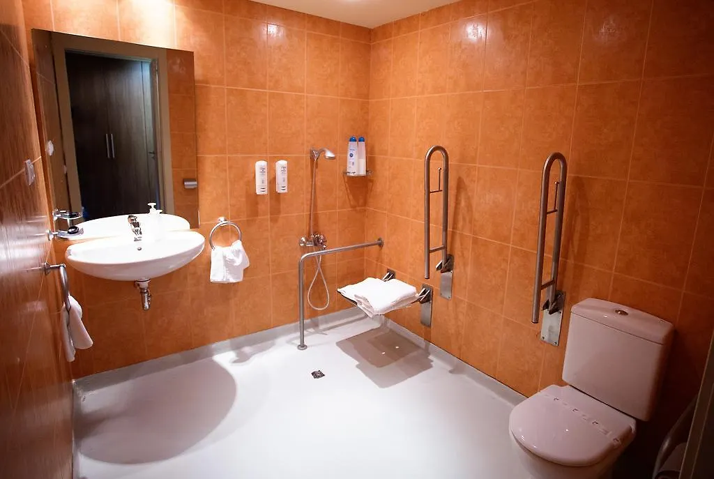 **  Hotel El Blat Barcelona Spain