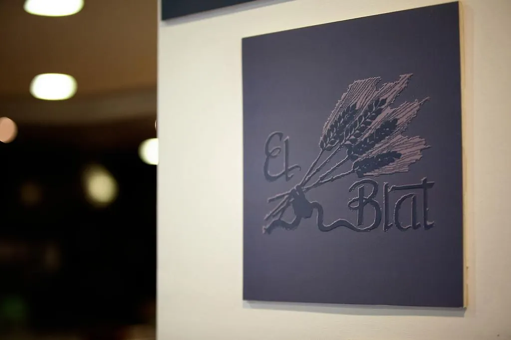 Hotel El Blat Barcelona