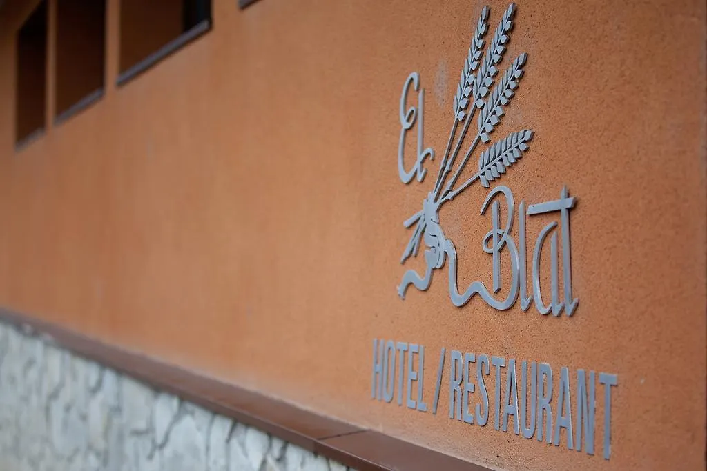 Hotel El Blat Barcelona 2*,