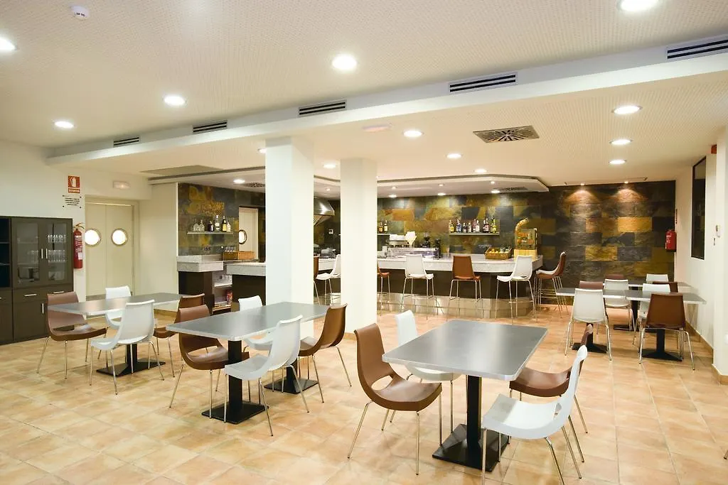 Hotel El Blat Barcelona Spain
