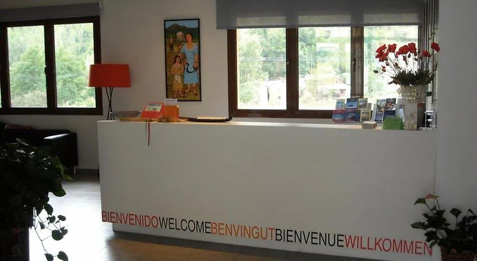 Hotel El Blat Barcelona Spain